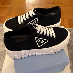 Prada sneakers